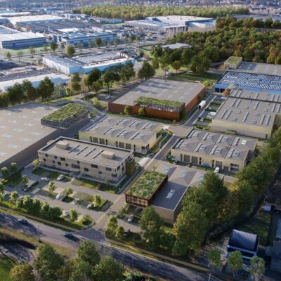 Bornem Cesar business park.jpg