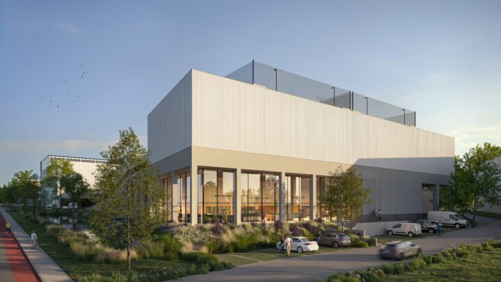 Westgate bâtiment K Grand-Bigard